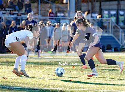 Thumbnail 3 in Mount Greylock Regional vs. Hamilton-Wenham Regional (MIAA Division 4 Round of 16) photogallery.
