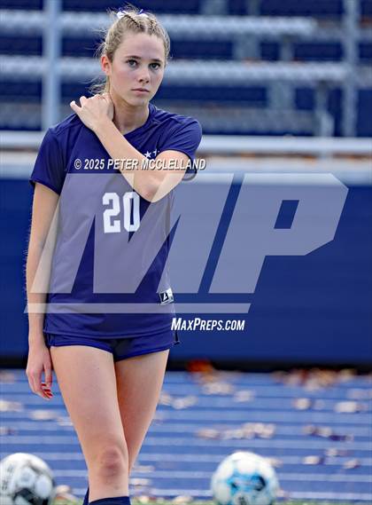 Thumbnail 2 in Mount Greylock Regional vs. Hamilton-Wenham Regional (MIAA Division 4 Round of 16) photogallery.