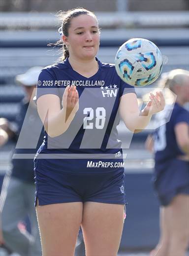 Mount Greylock Regional vs. Hamilton-Wenham Regional (MIAA Division 4 Round of 16)