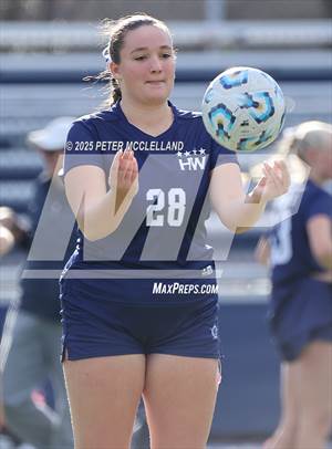 Mount Greylock Regional vs. Hamilton-Wenham Regional (MIAA Division 4 Round of 16)