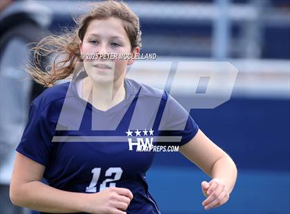 Thumbnail 2 in Mount Greylock Regional vs. Hamilton-Wenham Regional (MIAA Division 4 Round of 16) photogallery.