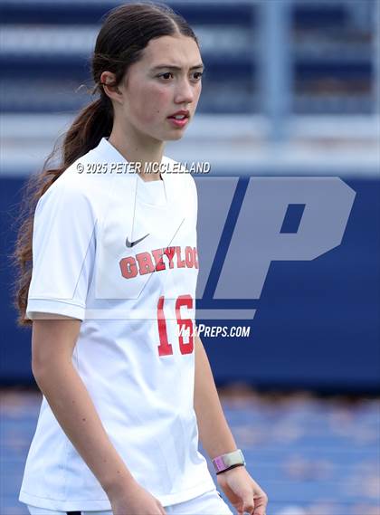Thumbnail 3 in Mount Greylock Regional vs. Hamilton-Wenham Regional (MIAA Division 4 Round of 16) photogallery.
