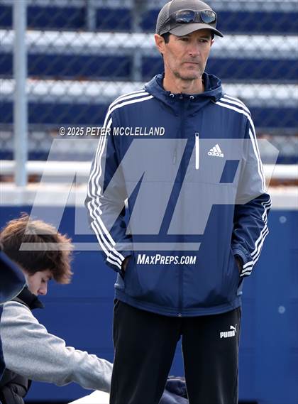 Thumbnail 2 in Mount Greylock Regional vs. Hamilton-Wenham Regional (MIAA Division 4 Round of 16) photogallery.