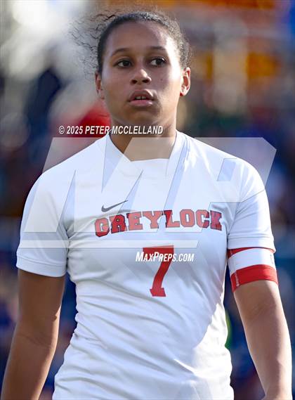Thumbnail 2 in Mount Greylock Regional vs. Hamilton-Wenham Regional (MIAA Division 4 Round of 16) photogallery.