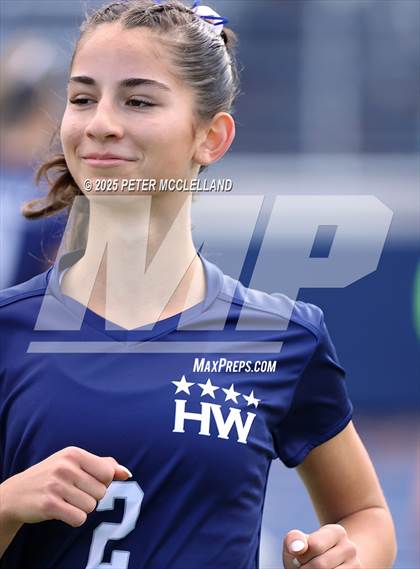 Thumbnail 1 in Mount Greylock Regional vs. Hamilton-Wenham Regional (MIAA Division 4 Round of 16) photogallery.