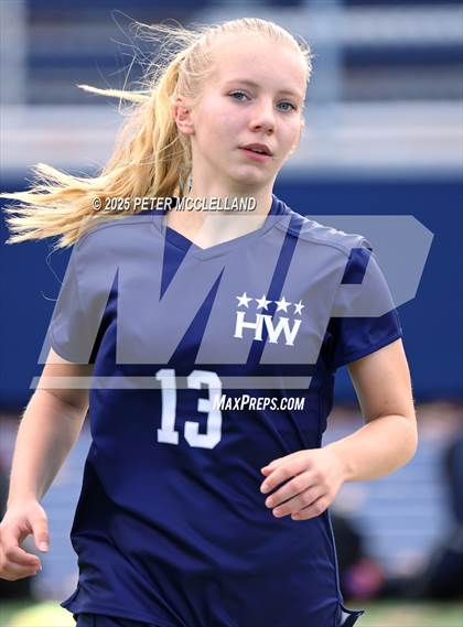 Thumbnail 3 in Mount Greylock Regional vs. Hamilton-Wenham Regional (MIAA Division 4 Round of 16) photogallery.