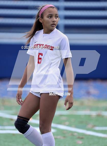 Thumbnail 2 in Mount Greylock Regional vs. Hamilton-Wenham Regional (MIAA Division 4 Round of 16) photogallery.