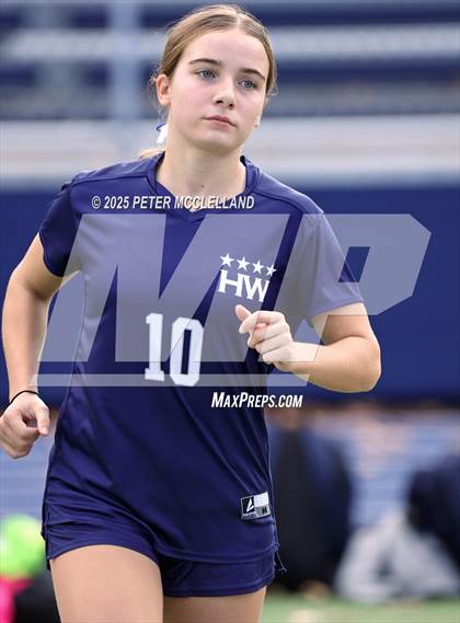 Thumbnail 1 in Mount Greylock Regional vs. Hamilton-Wenham Regional (MIAA Division 4 Round of 16) photogallery.