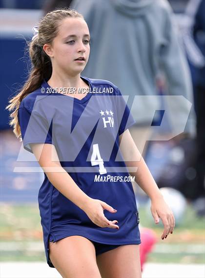 Thumbnail 1 in Mount Greylock Regional vs. Hamilton-Wenham Regional (MIAA Division 4 Round of 16) photogallery.