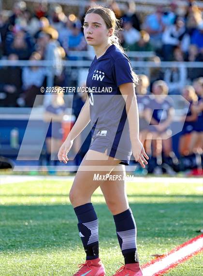 Thumbnail 3 in Mount Greylock Regional vs. Hamilton-Wenham Regional (MIAA Division 4 Round of 16) photogallery.