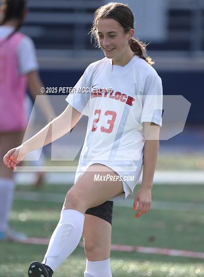 Thumbnail 3 in Mount Greylock Regional vs. Hamilton-Wenham Regional (MIAA Division 4 Round of 16) photogallery.