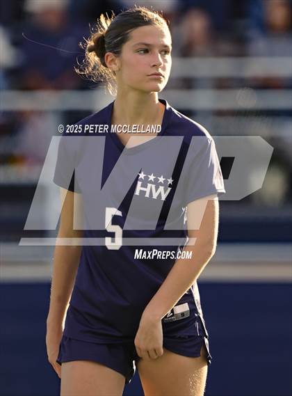 Thumbnail 2 in Mount Greylock Regional vs. Hamilton-Wenham Regional (MIAA Division 4 Round of 16) photogallery.