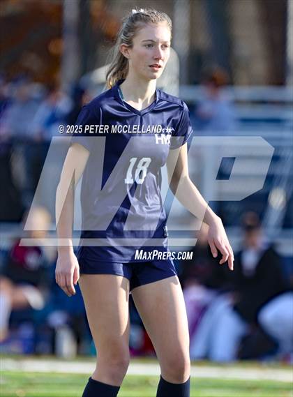 Thumbnail 3 in Mount Greylock Regional vs. Hamilton-Wenham Regional (MIAA Division 4 Round of 16) photogallery.