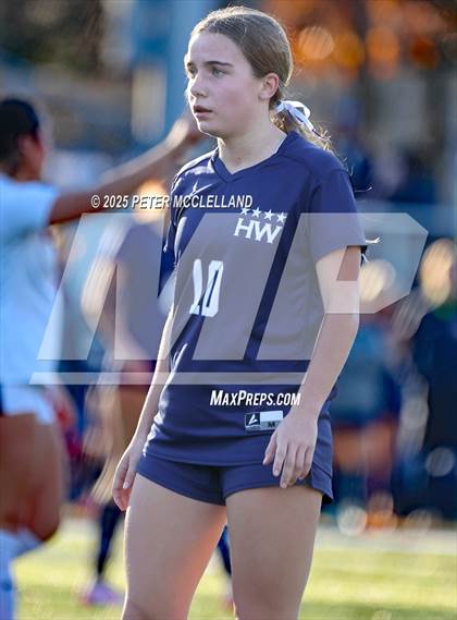 Thumbnail 3 in Mount Greylock Regional vs. Hamilton-Wenham Regional (MIAA Division 4 Round of 16) photogallery.