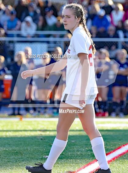 Thumbnail 1 in Mount Greylock Regional vs. Hamilton-Wenham Regional (MIAA Division 4 Round of 16) photogallery.