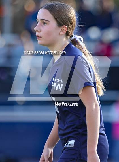 Thumbnail 3 in Mount Greylock Regional vs. Hamilton-Wenham Regional (MIAA Division 4 Round of 16) photogallery.