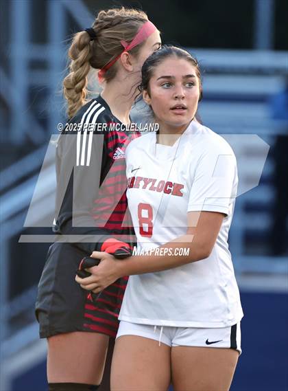 Thumbnail 1 in Mount Greylock Regional vs. Hamilton-Wenham Regional (MIAA Division 4 Round of 16) photogallery.