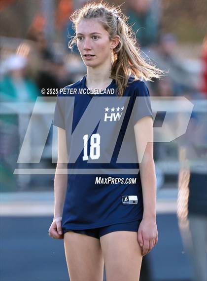 Thumbnail 1 in Mount Greylock Regional vs. Hamilton-Wenham Regional (MIAA Division 4 Round of 16) photogallery.