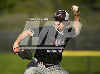 Thumbnail 1 in Lyons vs Argo (IHSA 4A Regional Semifinal) photogallery.