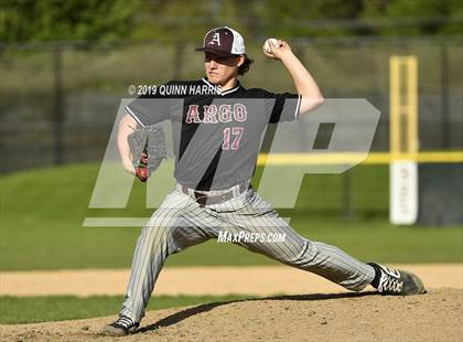 Thumbnail 2 in Lyons vs Argo (IHSA 4A Regional Semifinal) photogallery.