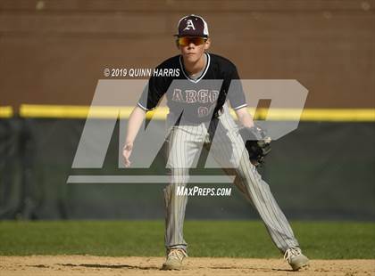 Thumbnail 2 in Lyons vs Argo (IHSA 4A Regional Semifinal) photogallery.