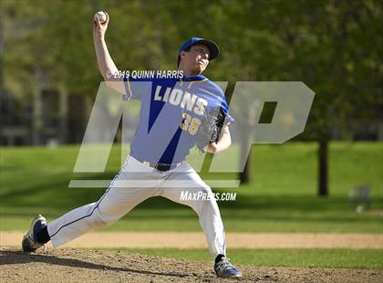 Thumbnail 2 in Lyons vs Argo (IHSA 4A Regional Semifinal) photogallery.