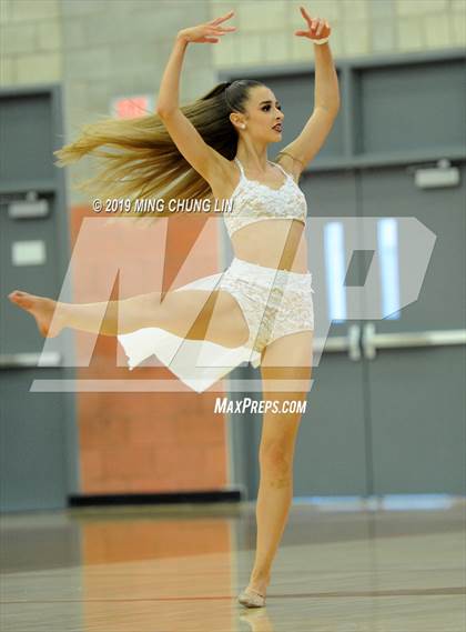 Thumbnail 3 in Mater Dei Dance Classic (Lyrical Solo C) photogallery.