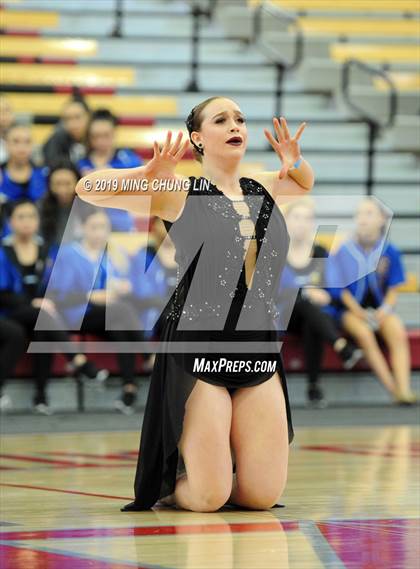 Thumbnail 1 in Mater Dei Dance Classic (Lyrical Solo C) photogallery.