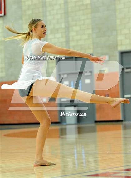Thumbnail 2 in Mater Dei Dance Classic (Lyrical Solo C) photogallery.