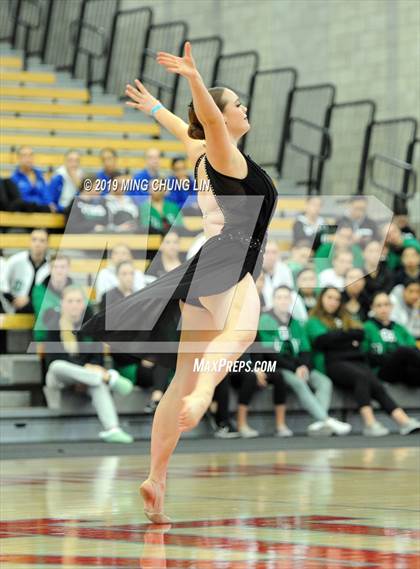 Thumbnail 3 in Mater Dei Dance Classic (Lyrical Solo C) photogallery.