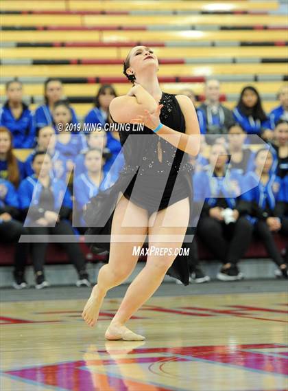 Thumbnail 3 in Mater Dei Dance Classic (Lyrical Solo C) photogallery.