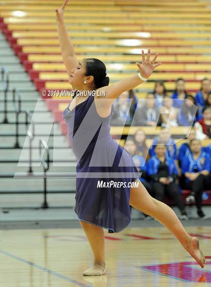 Thumbnail 3 in Mater Dei Dance Classic (Lyrical Solo C) photogallery.