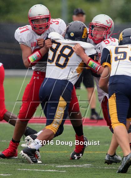 Thumbnail 1 in Toledo Whitmer @ Lima  photogallery.