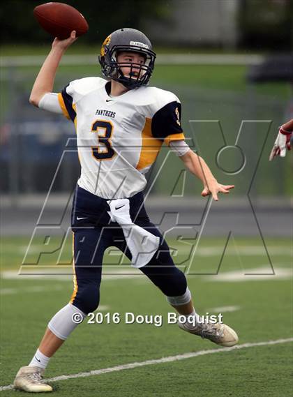 Thumbnail 2 in Toledo Whitmer @ Lima  photogallery.