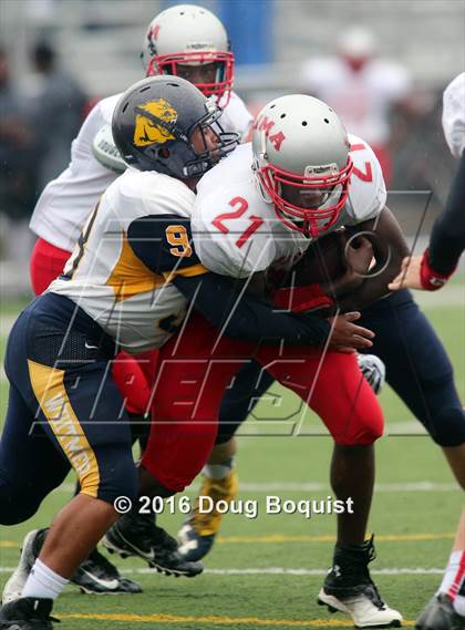 Thumbnail 2 in Toledo Whitmer @ Lima  photogallery.