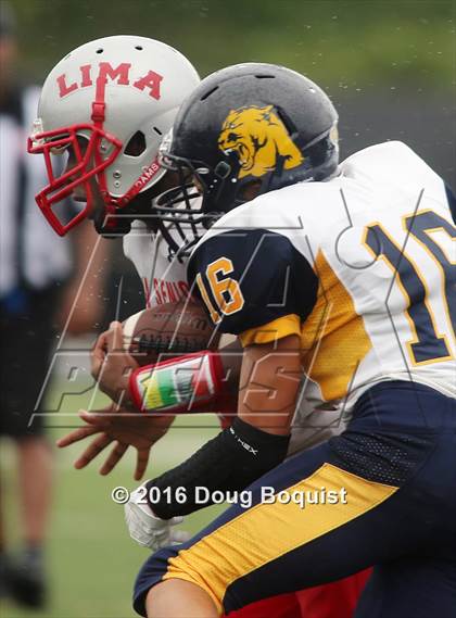 Thumbnail 2 in Toledo Whitmer @ Lima  photogallery.