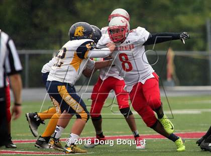 Thumbnail 1 in Toledo Whitmer @ Lima  photogallery.