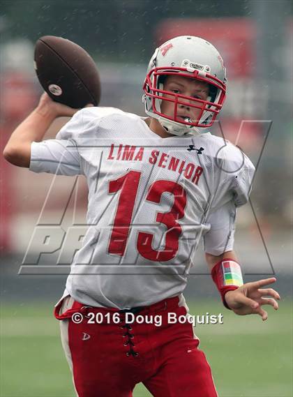 Thumbnail 1 in Toledo Whitmer @ Lima  photogallery.
