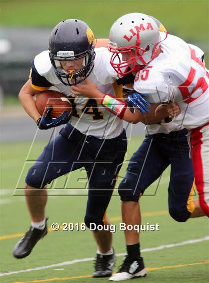 Thumbnail 1 in Toledo Whitmer @ Lima  photogallery.