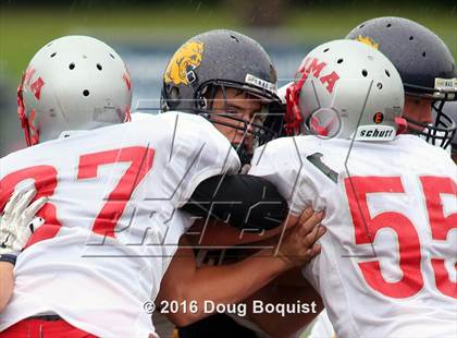 Thumbnail 1 in Toledo Whitmer @ Lima  photogallery.