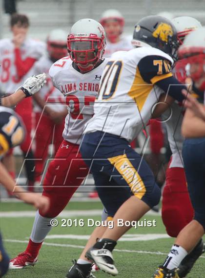 Thumbnail 2 in Toledo Whitmer @ Lima  photogallery.