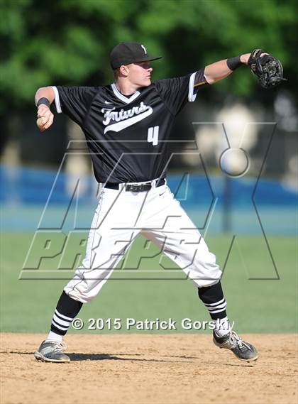 Thumbnail 1 in New Trier vs Fenwick (IHSA Class 4A Regional) photogallery.