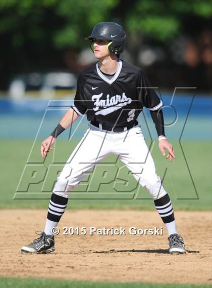 Thumbnail 1 in New Trier vs Fenwick (IHSA Class 4A Regional) photogallery.