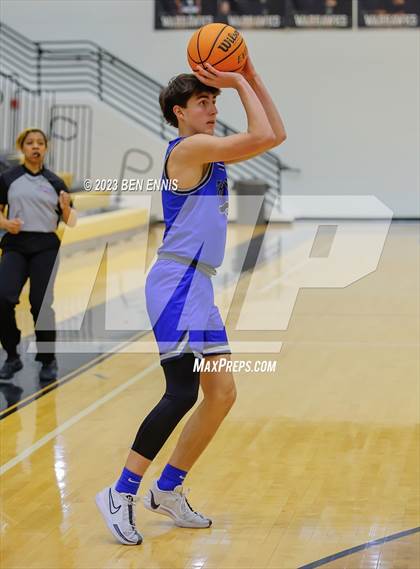 Thumbnail 1 in Trinity Christian vs. Next Level Academy 2 (Chuck Miller Classic) photogallery.