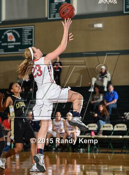 Thumbnail 2 in  Carnahan vs Liberty (St. Joseph's Academy Shootout) photogallery.