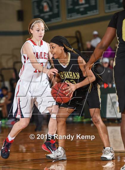 Thumbnail 1 in  Carnahan vs Liberty (St. Joseph's Academy Shootout) photogallery.
