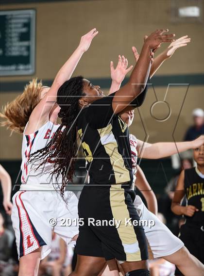 Thumbnail 3 in  Carnahan vs Liberty (St. Joseph's Academy Shootout) photogallery.