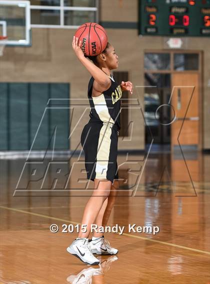 Thumbnail 2 in  Carnahan vs Liberty (St. Joseph's Academy Shootout) photogallery.