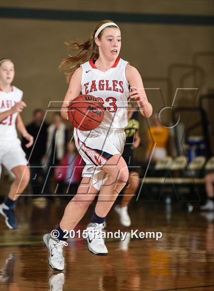 Thumbnail 1 in  Carnahan vs Liberty (St. Joseph's Academy Shootout) photogallery.
