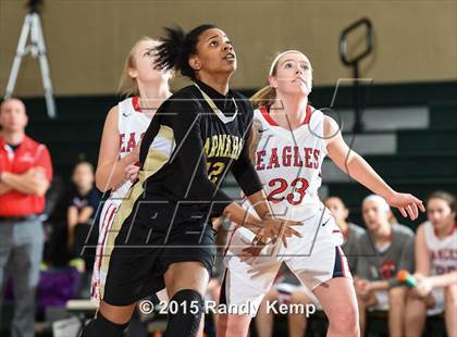 Thumbnail 1 in  Carnahan vs Liberty (St. Joseph's Academy Shootout) photogallery.